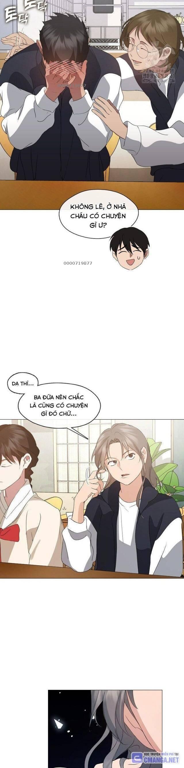 Nhà Hàng Thế Giới Ngầm Chap 62 - Next Chap 63