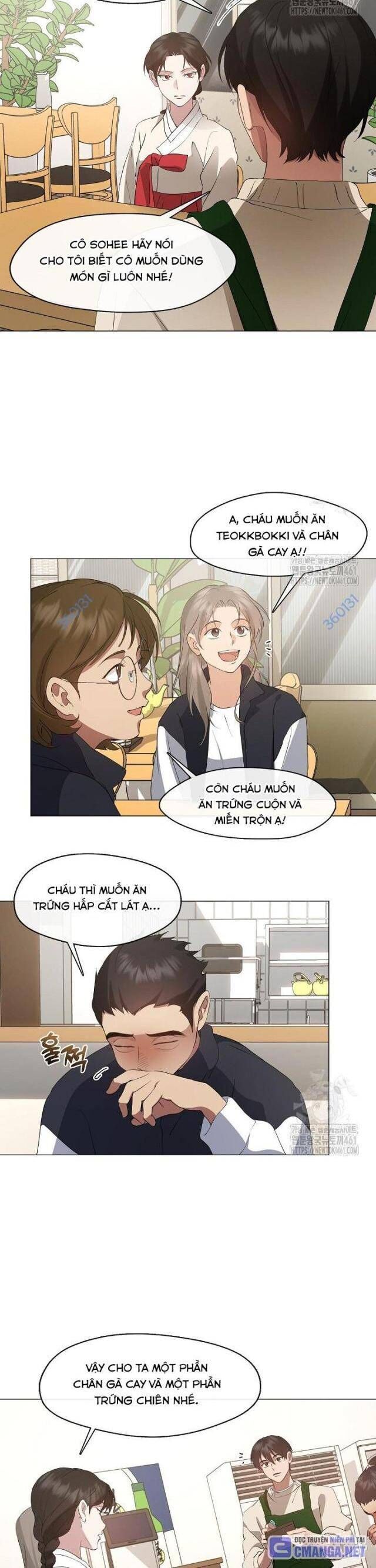 Nhà Hàng Thế Giới Ngầm Chap 62 - Next Chap 63