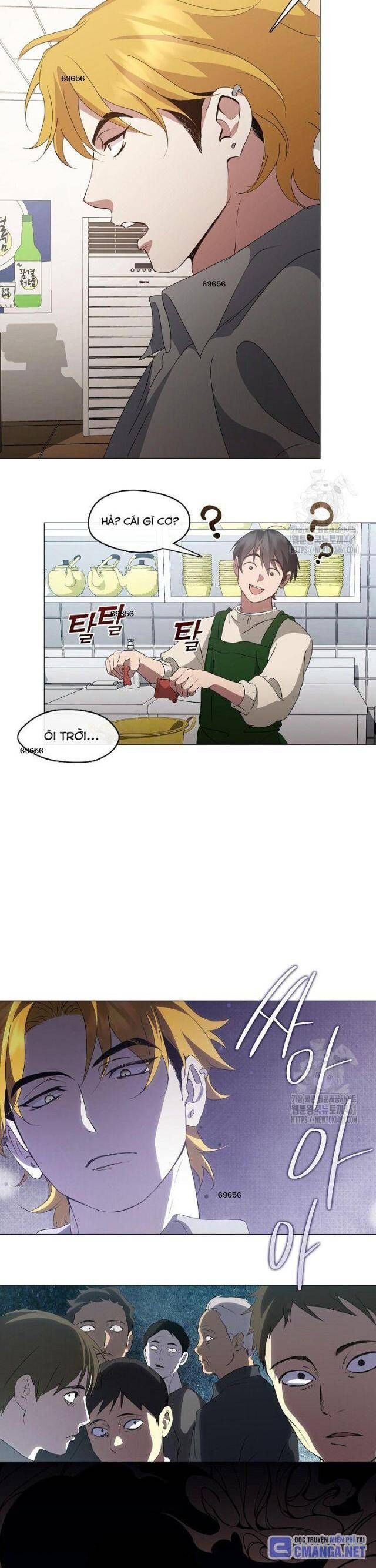 Nhà Hàng Thế Giới Ngầm Chap 62 - Next Chap 63