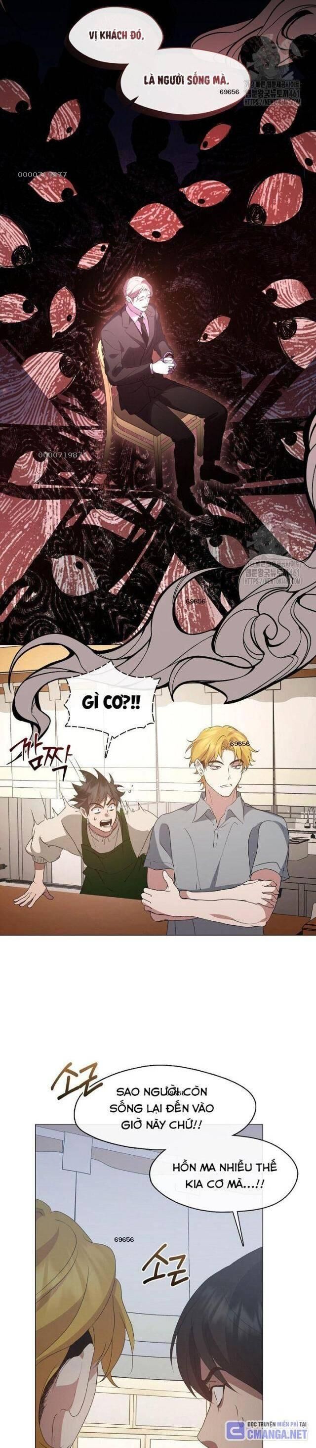 Nhà Hàng Thế Giới Ngầm Chap 62 - Next Chap 63
