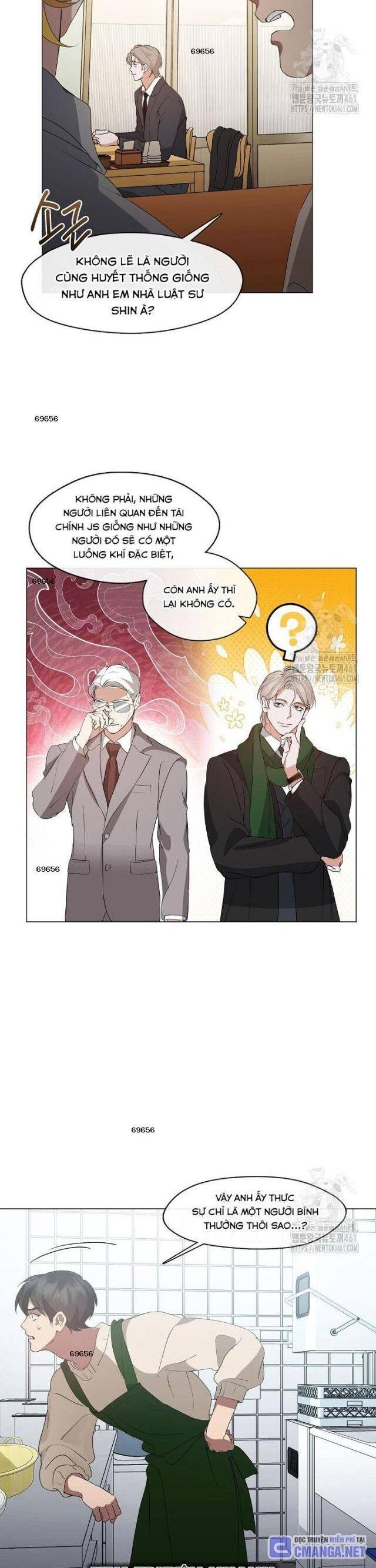 Nhà Hàng Thế Giới Ngầm Chap 62 - Next Chap 63