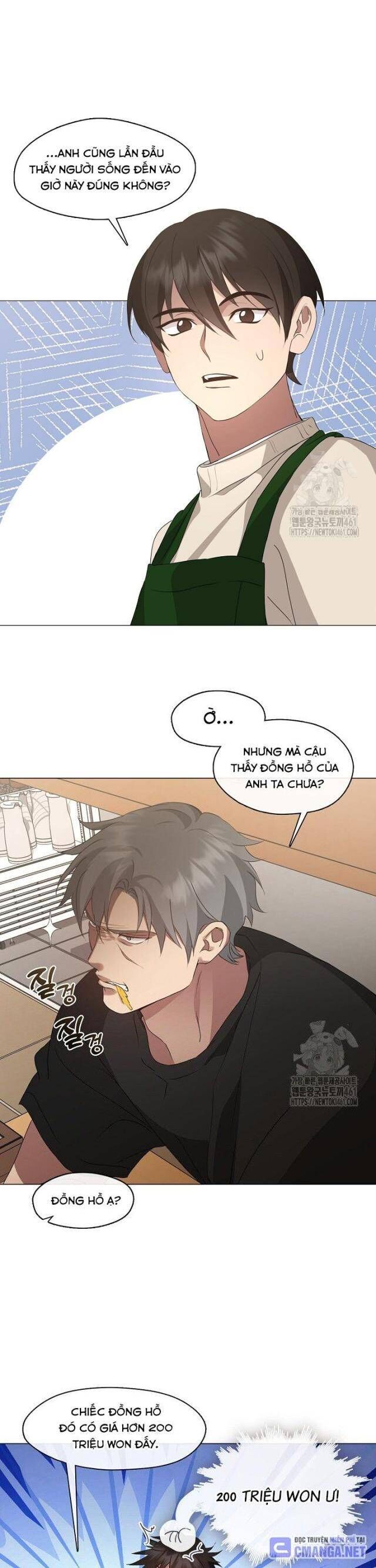 Nhà Hàng Thế Giới Ngầm Chap 62 - Next Chap 63
