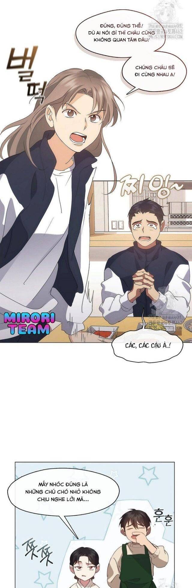 Nhà Hàng Thế Giới Ngầm Chap 63 - Next Chap 64