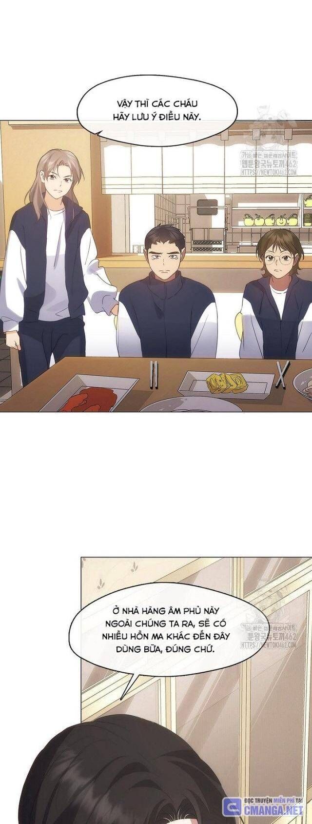 Nhà Hàng Thế Giới Ngầm Chap 63 - Next Chap 64