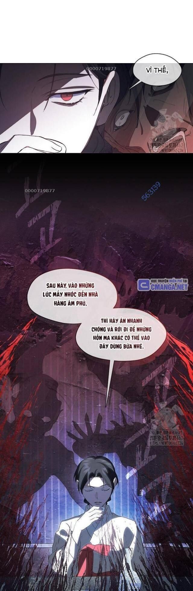 Nhà Hàng Thế Giới Ngầm Chap 63 - Next Chap 64