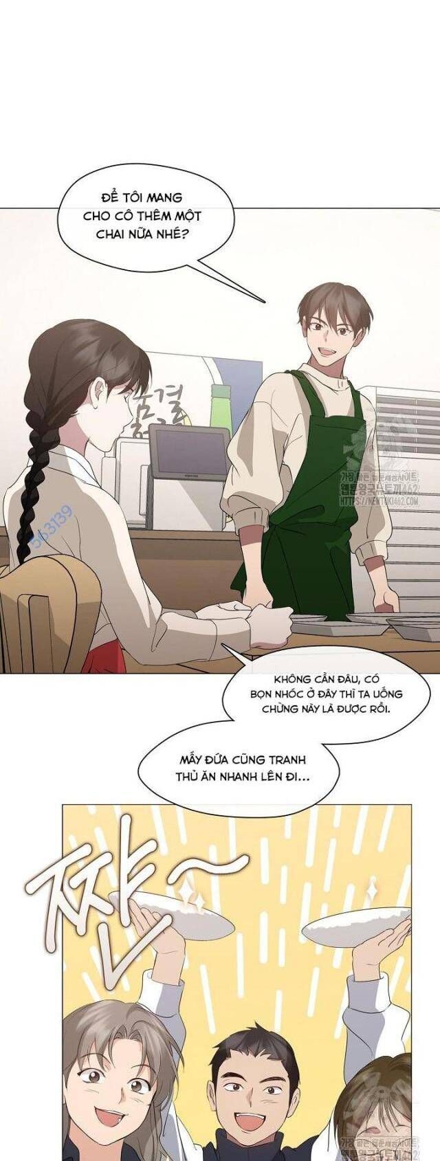 Nhà Hàng Thế Giới Ngầm Chap 63 - Next Chap 64
