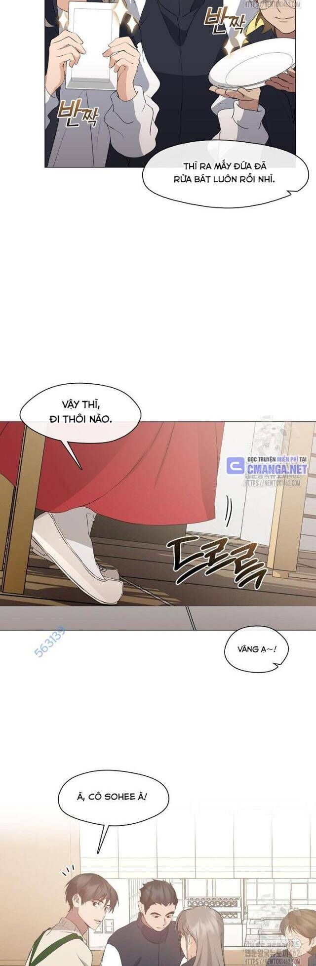 Nhà Hàng Thế Giới Ngầm Chap 63 - Next Chap 64