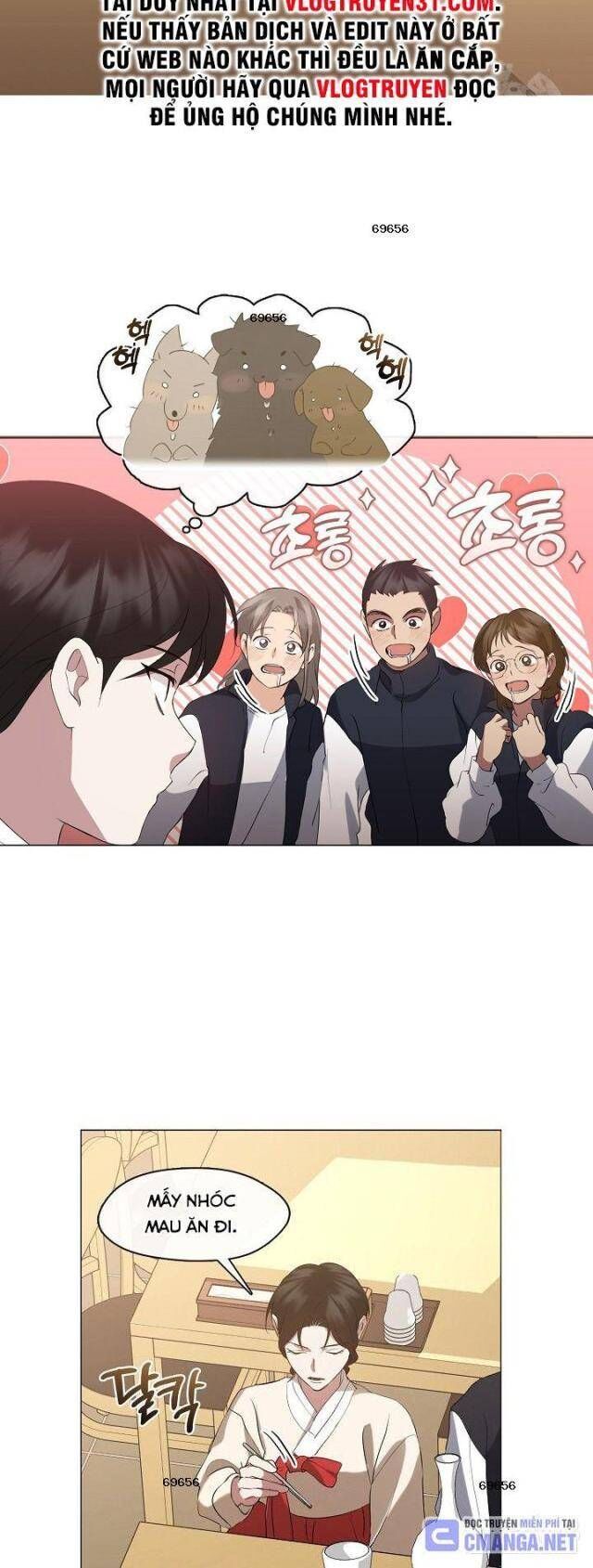 Nhà Hàng Thế Giới Ngầm Chap 63 - Next Chap 64