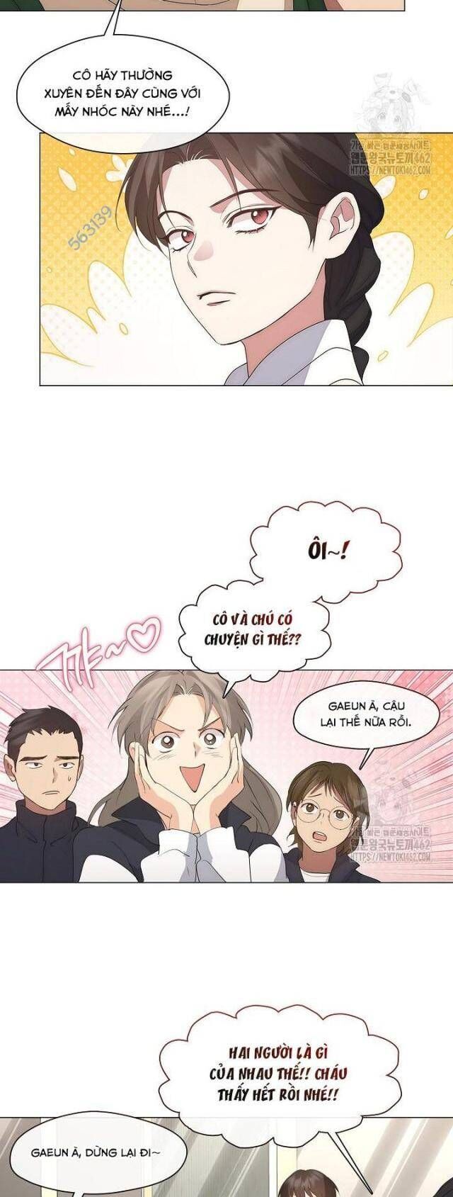 Nhà Hàng Thế Giới Ngầm Chap 63 - Next Chap 64