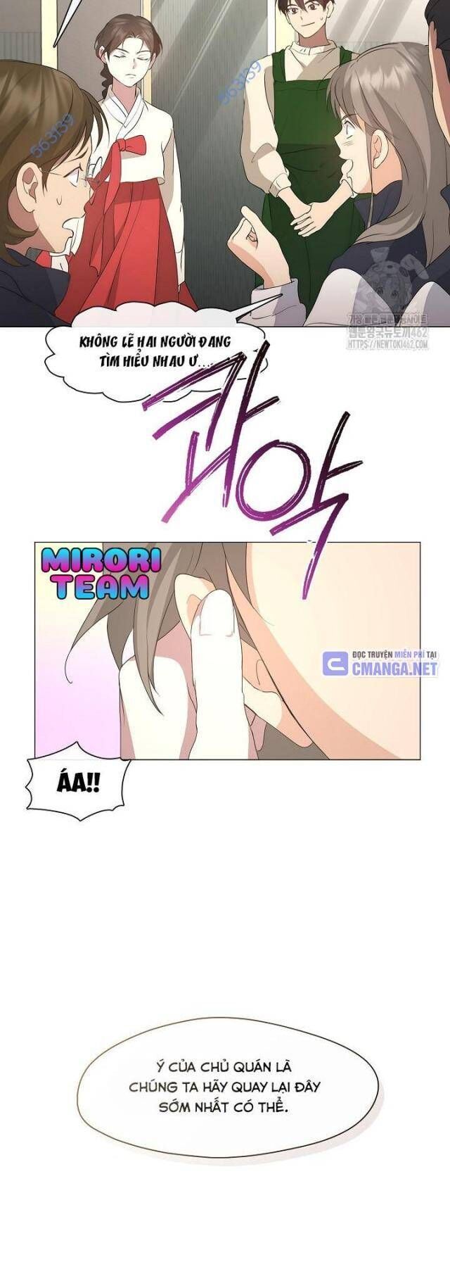 Nhà Hàng Thế Giới Ngầm Chap 63 - Next Chap 64