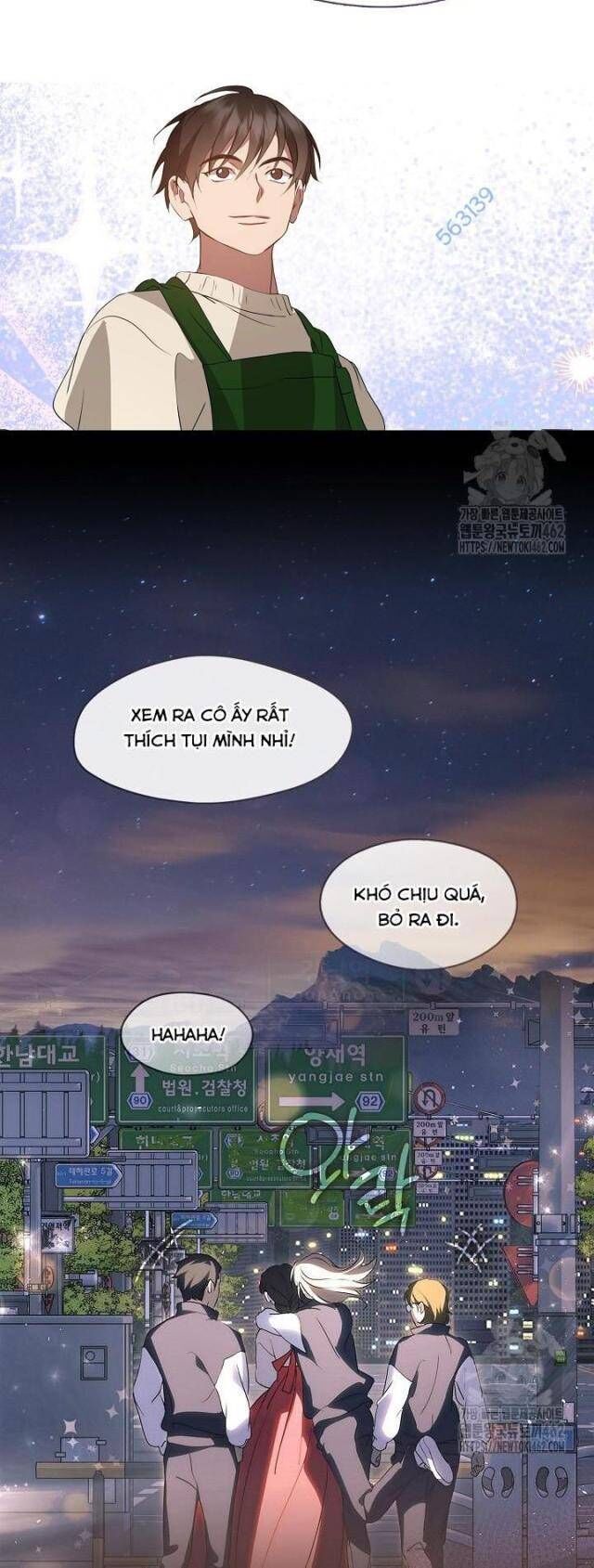 Nhà Hàng Thế Giới Ngầm Chap 63 - Next Chap 64