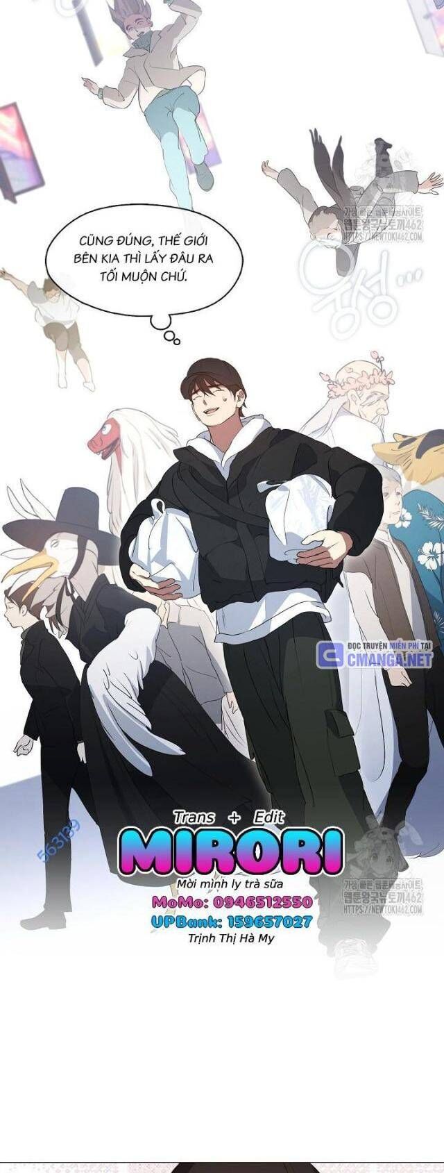 Nhà Hàng Thế Giới Ngầm Chap 63 - Next Chap 64