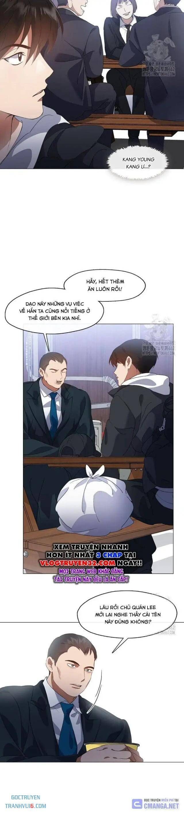 Nhà Hàng Thế Giới Ngầm Chap 64 - Next Chap 65