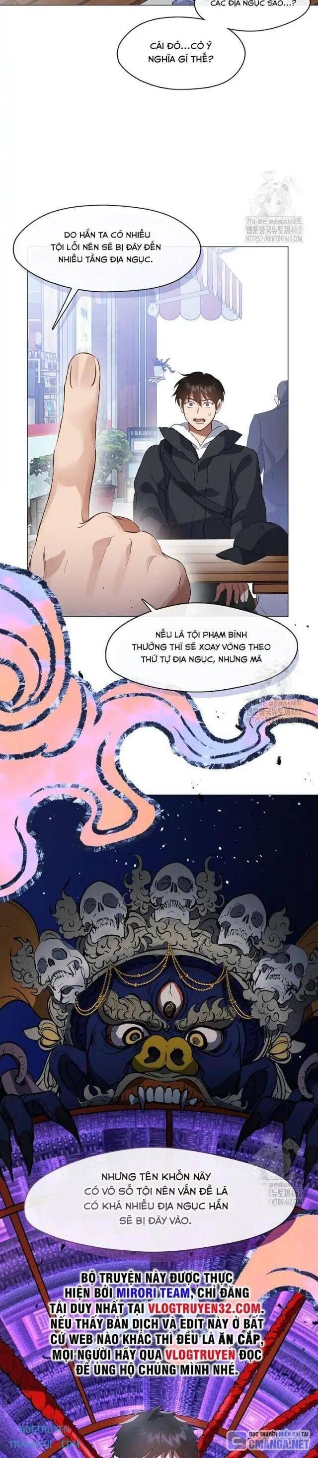 Nhà Hàng Thế Giới Ngầm Chap 64 - Next Chap 65