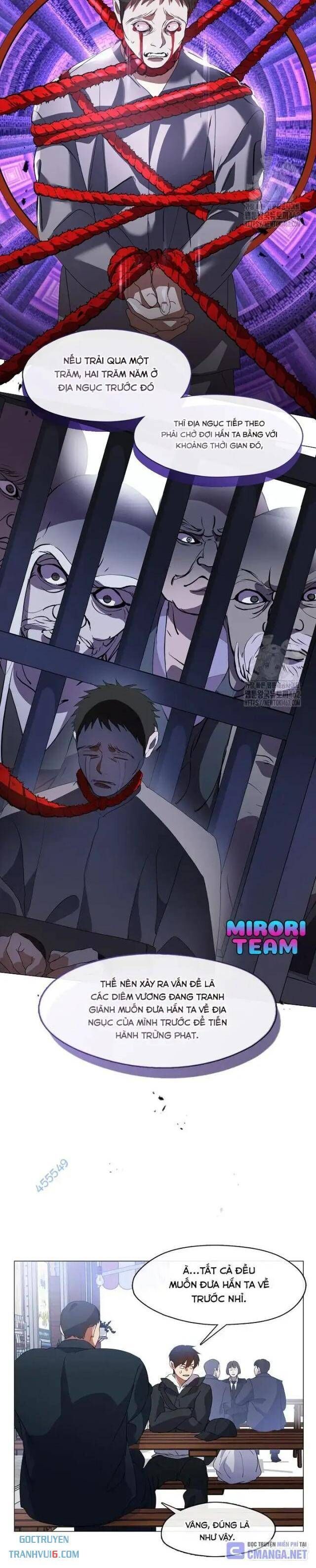 Nhà Hàng Thế Giới Ngầm Chap 64 - Next Chap 65