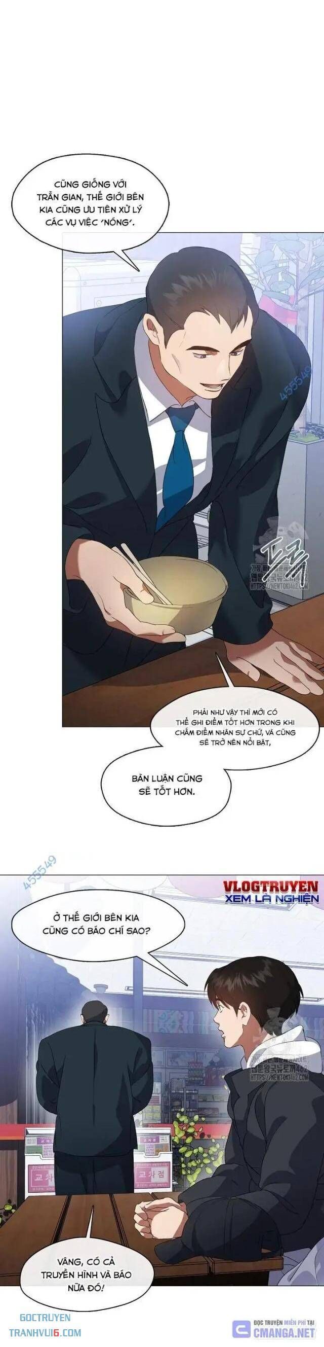 Nhà Hàng Thế Giới Ngầm Chap 64 - Next Chap 65