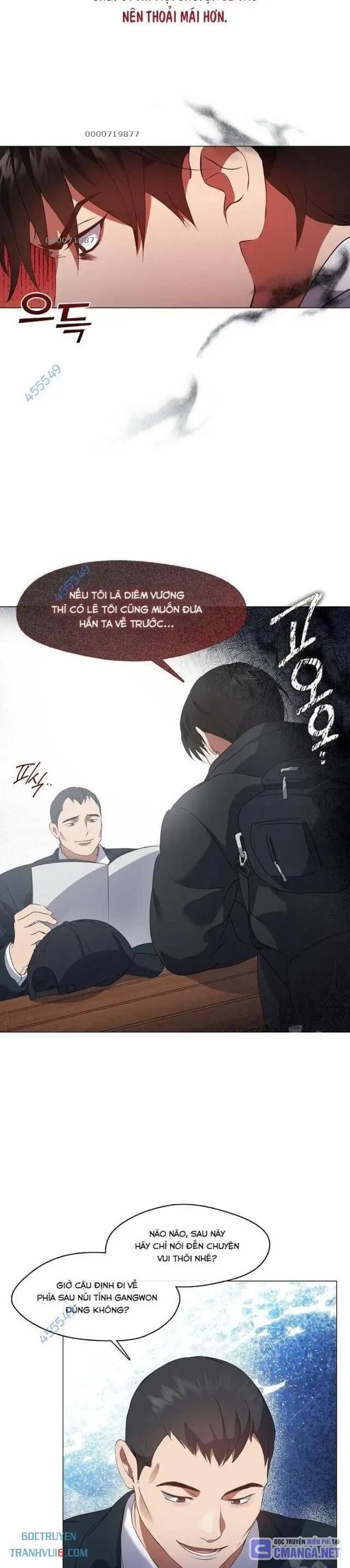 Nhà Hàng Thế Giới Ngầm Chap 64 - Next Chap 65