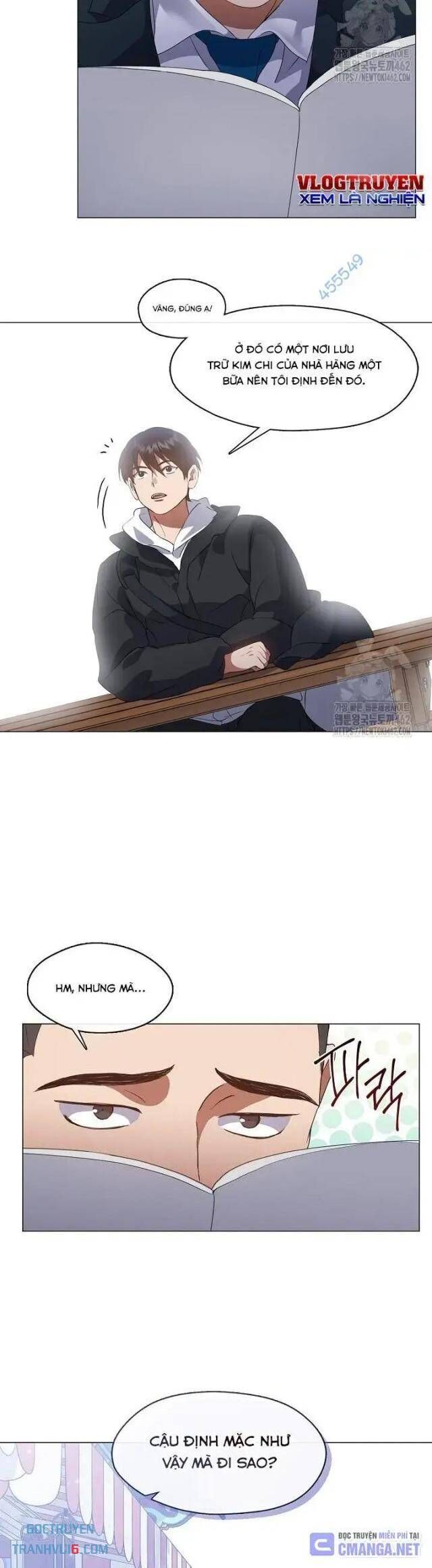 Nhà Hàng Thế Giới Ngầm Chap 64 - Next Chap 65