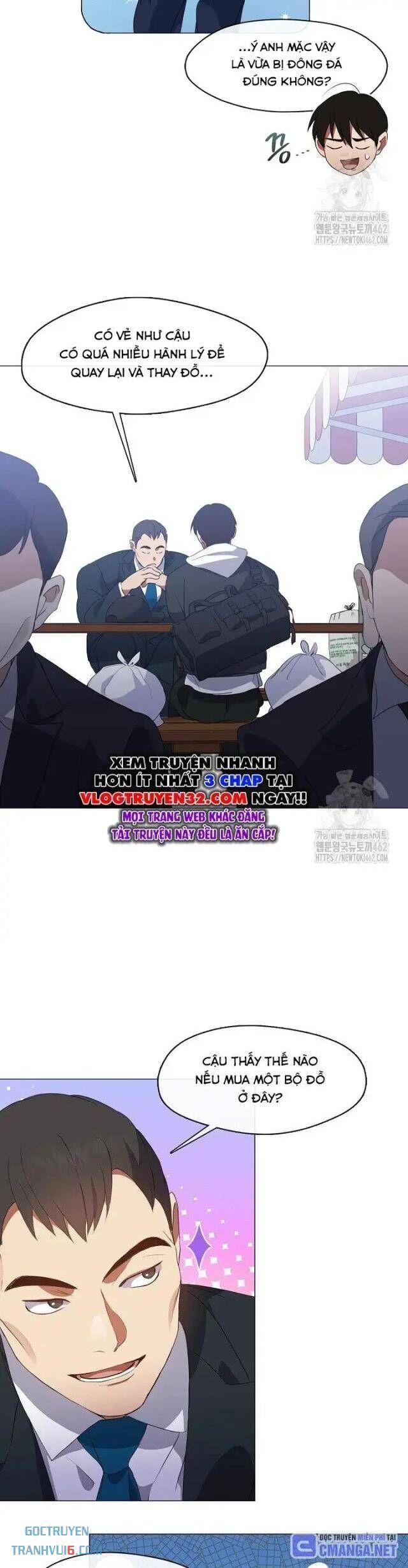 Nhà Hàng Thế Giới Ngầm Chap 64 - Next Chap 65