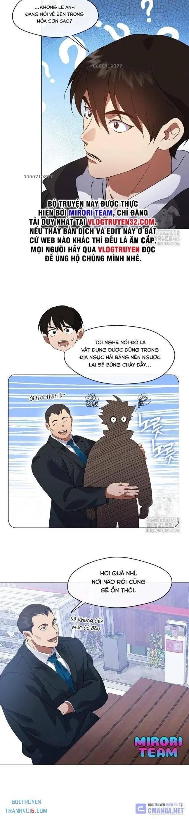 Nhà Hàng Thế Giới Ngầm Chap 64 - Next Chap 65