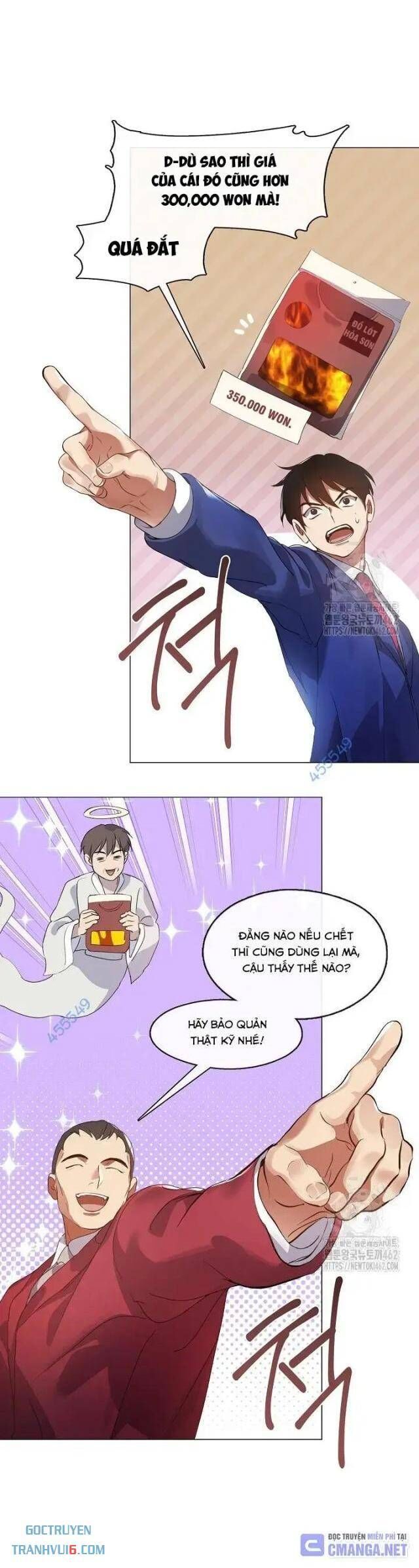 Nhà Hàng Thế Giới Ngầm Chap 64 - Next Chap 65