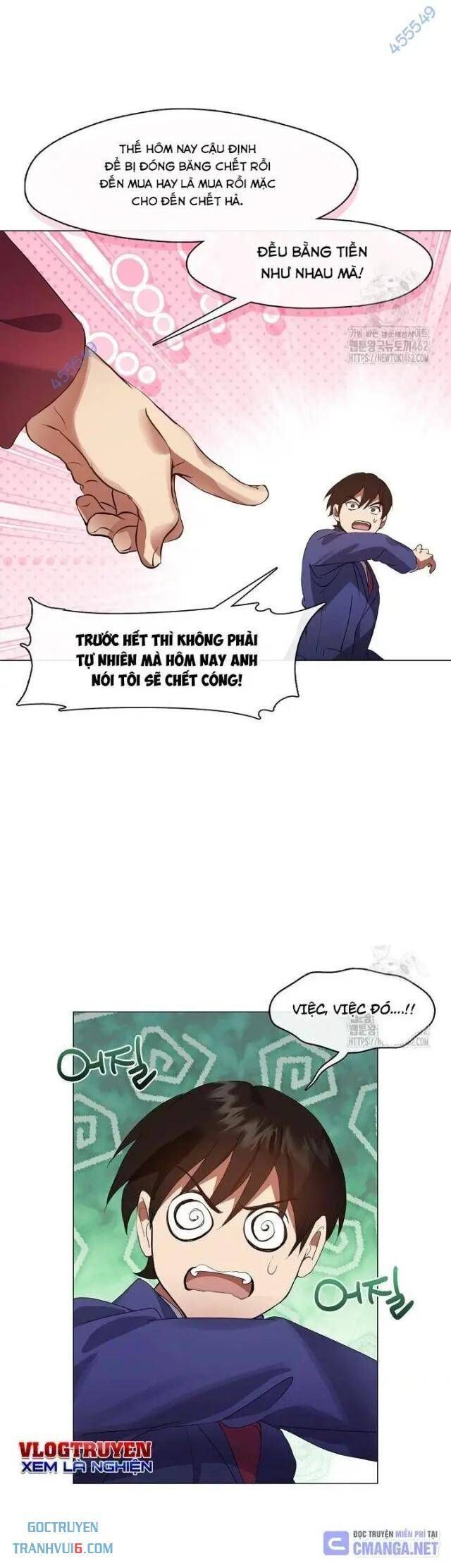 Nhà Hàng Thế Giới Ngầm Chap 64 - Next Chap 65