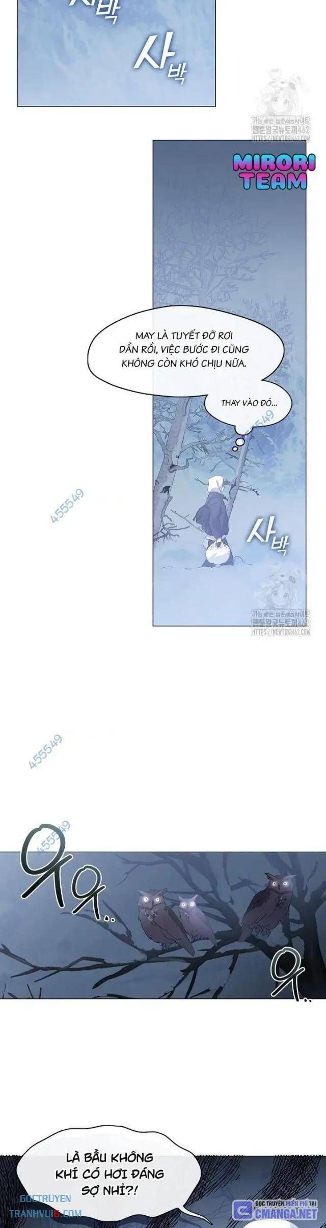 Nhà Hàng Thế Giới Ngầm Chap 64 - Next Chap 65