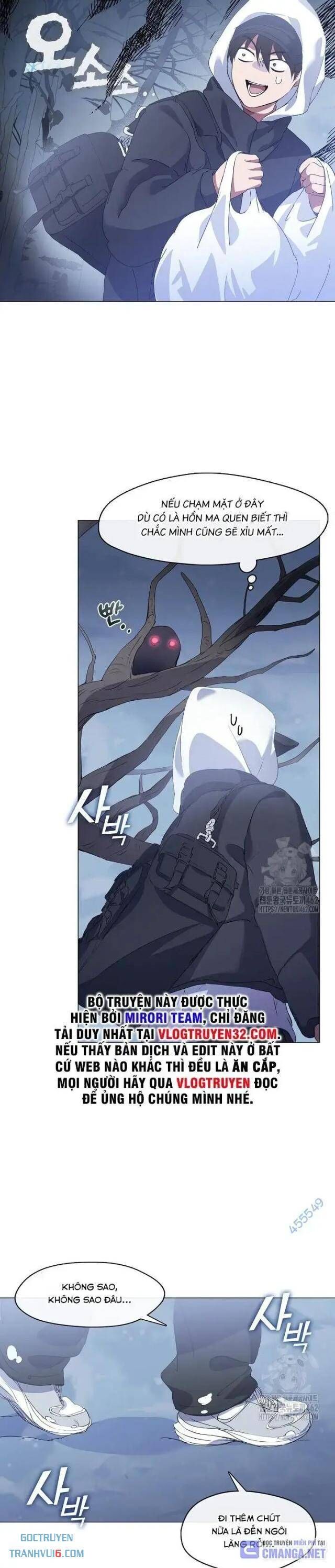 Nhà Hàng Thế Giới Ngầm Chap 64 - Next Chap 65