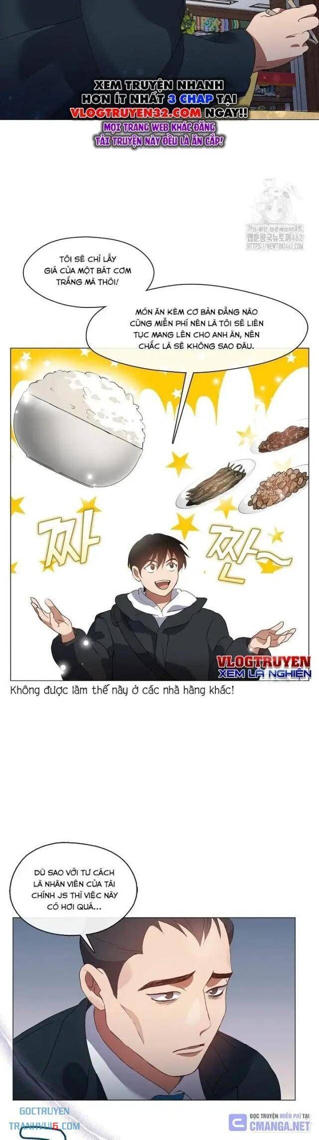 Nhà Hàng Thế Giới Ngầm Chap 64 - Next Chap 65
