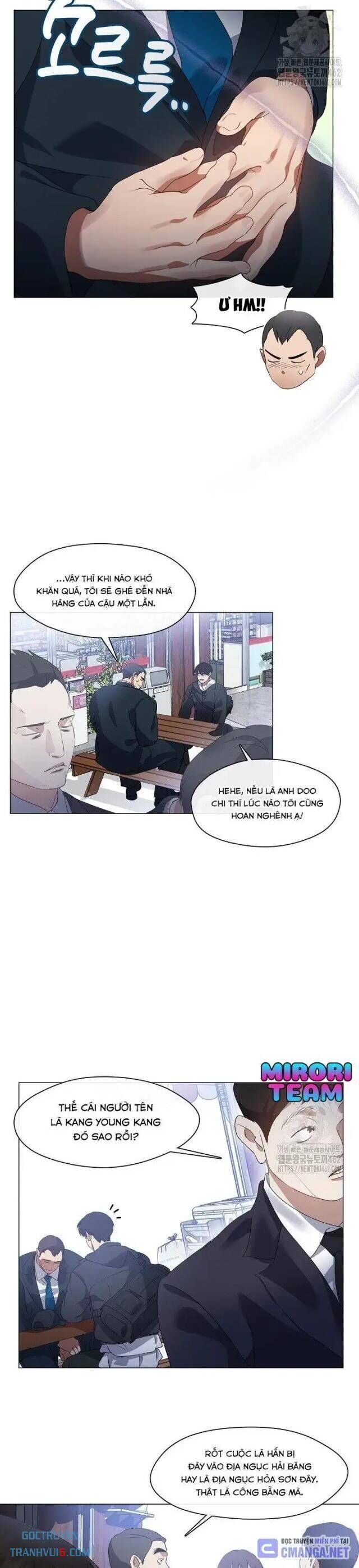 Nhà Hàng Thế Giới Ngầm Chap 64 - Next Chap 65