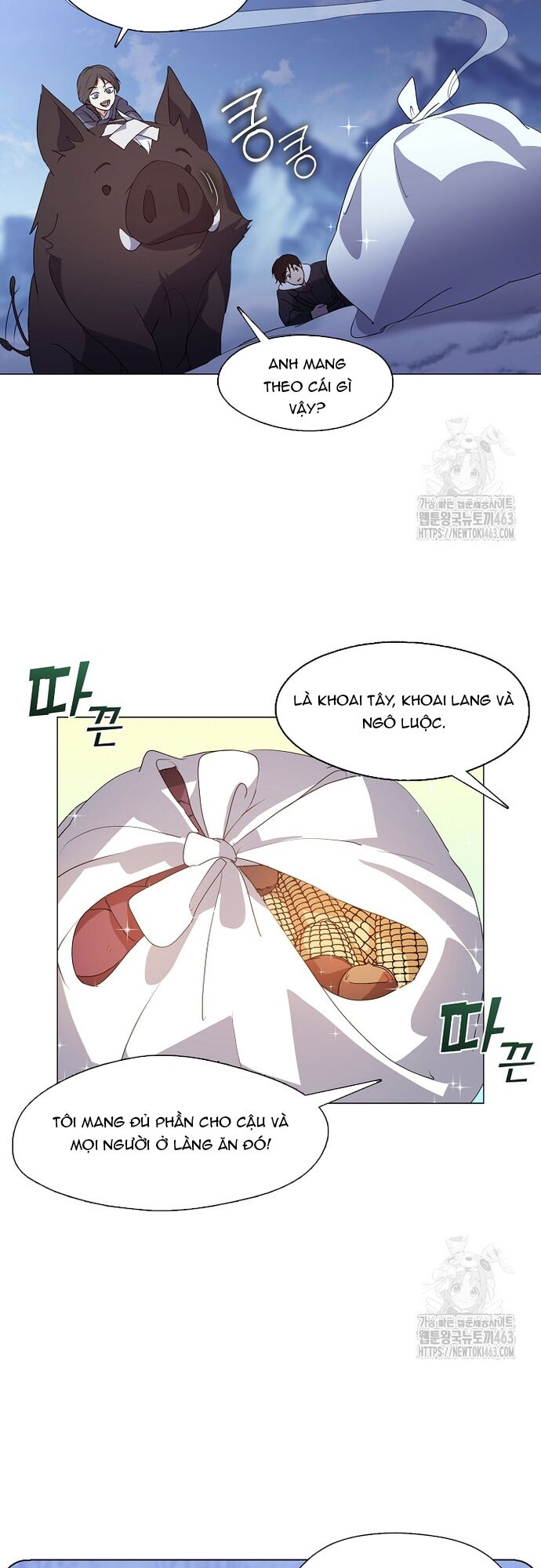 Nhà Hàng Thế Giới Ngầm Chap 65 - Next Chap 66