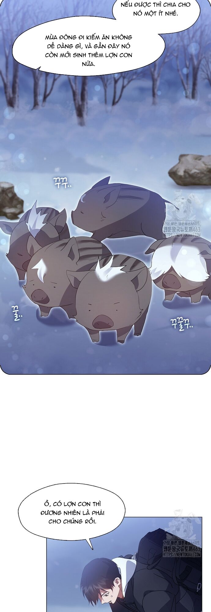 Nhà Hàng Thế Giới Ngầm Chap 65 - Next Chap 66