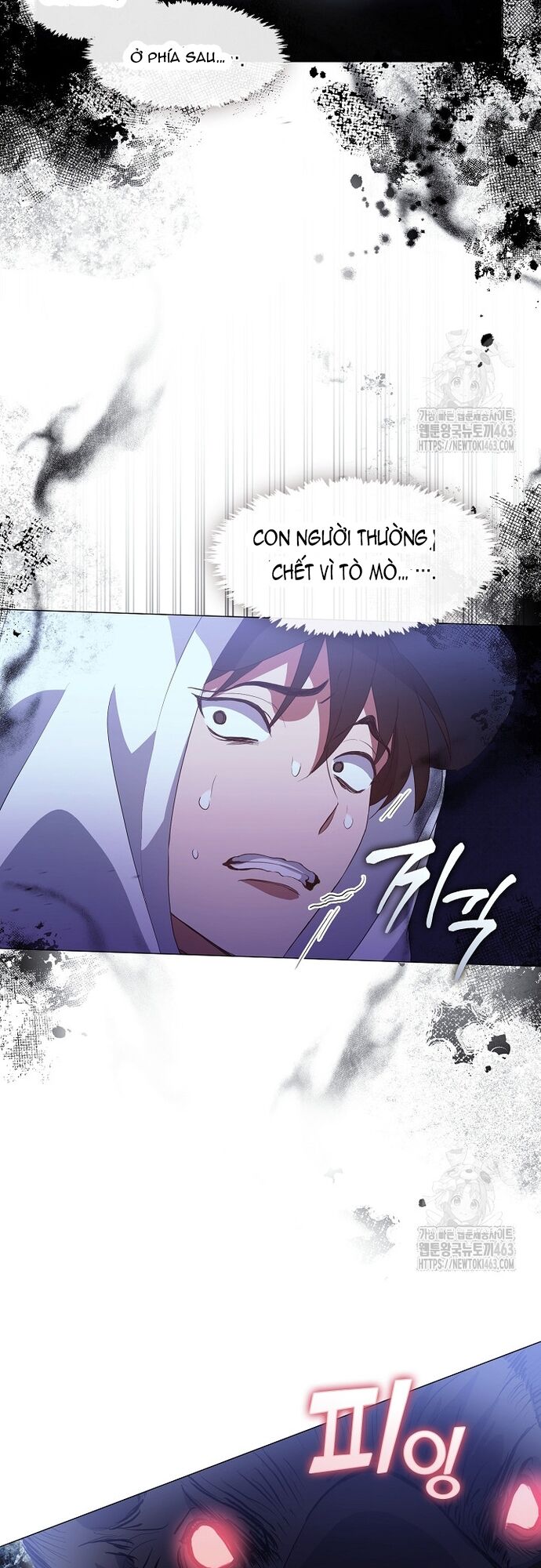 Nhà Hàng Thế Giới Ngầm Chap 65 - Next Chap 66