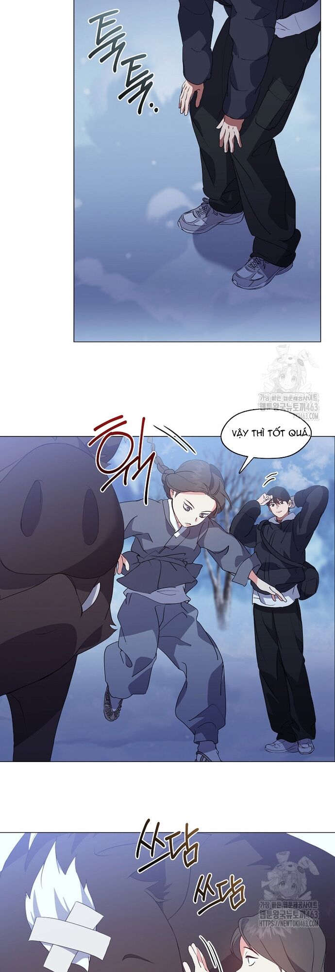 Nhà Hàng Thế Giới Ngầm Chap 65 - Next Chap 66