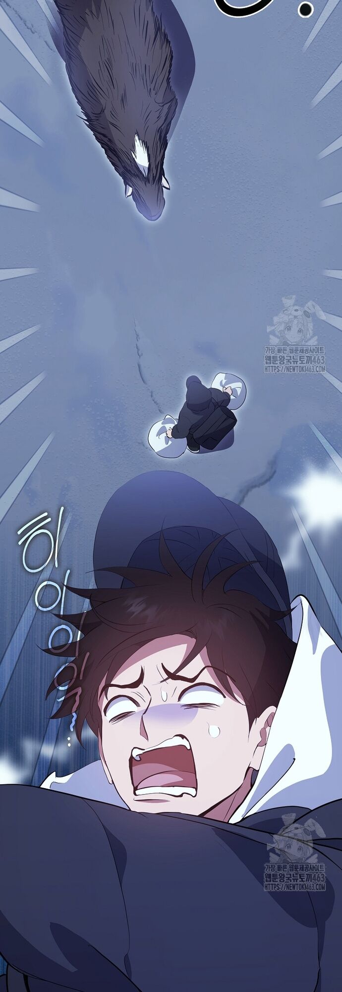 Nhà Hàng Thế Giới Ngầm Chap 65 - Next Chap 66