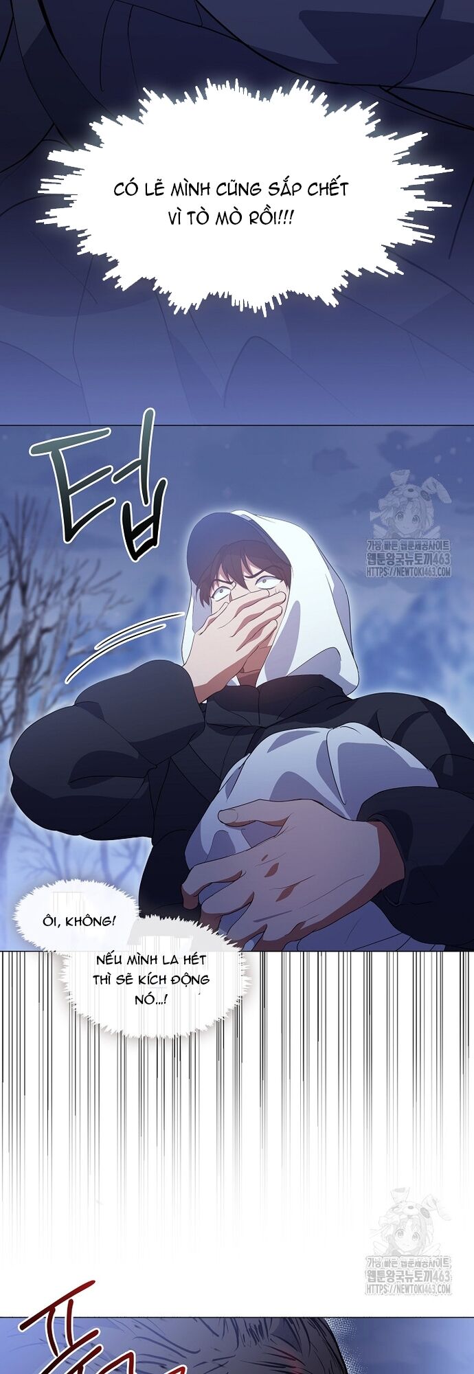 Nhà Hàng Thế Giới Ngầm Chap 65 - Next Chap 66