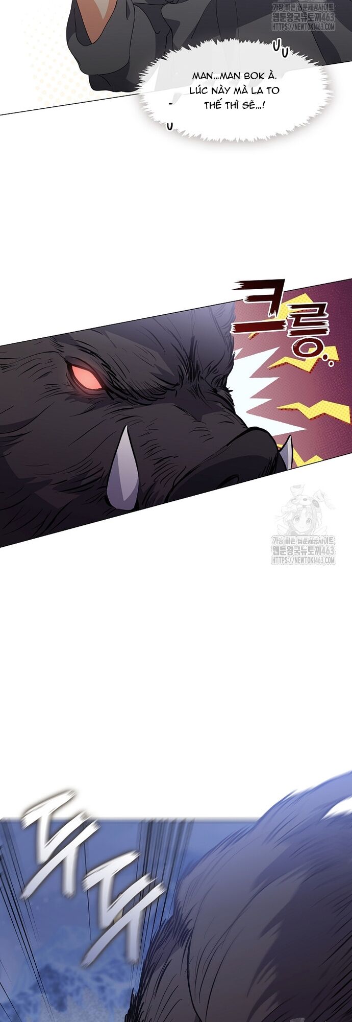 Nhà Hàng Thế Giới Ngầm Chap 65 - Next Chap 66