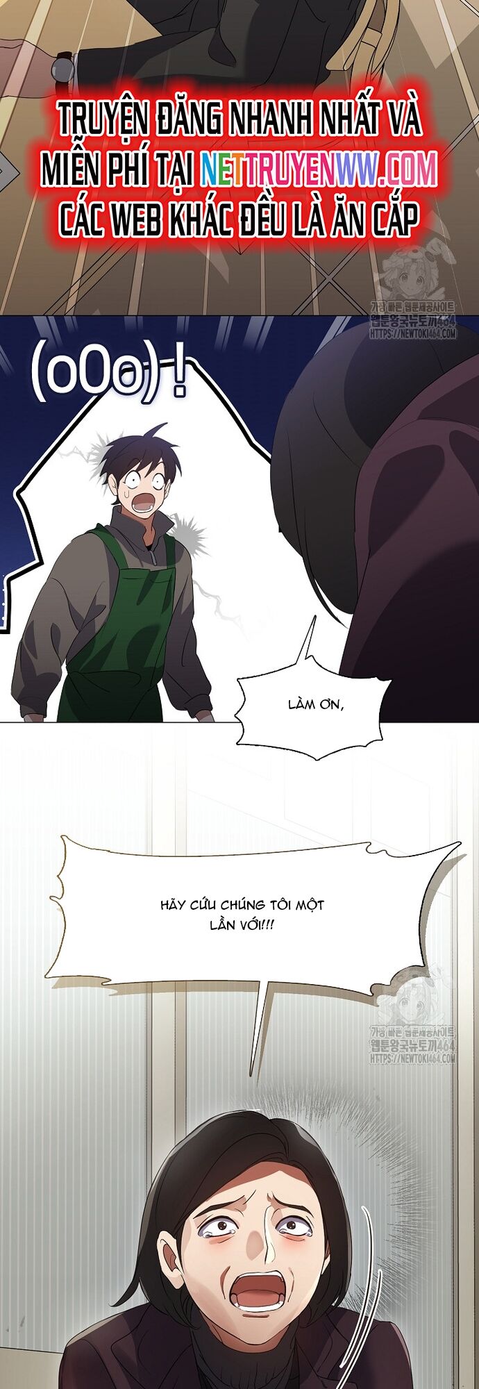 Nhà Hàng Thế Giới Ngầm Chap 67 - Next Chap 68