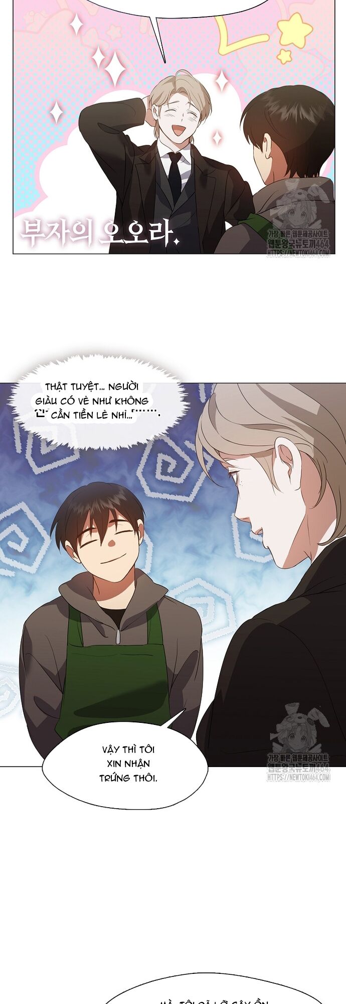 Nhà Hàng Thế Giới Ngầm Chap 67 - Next Chap 68