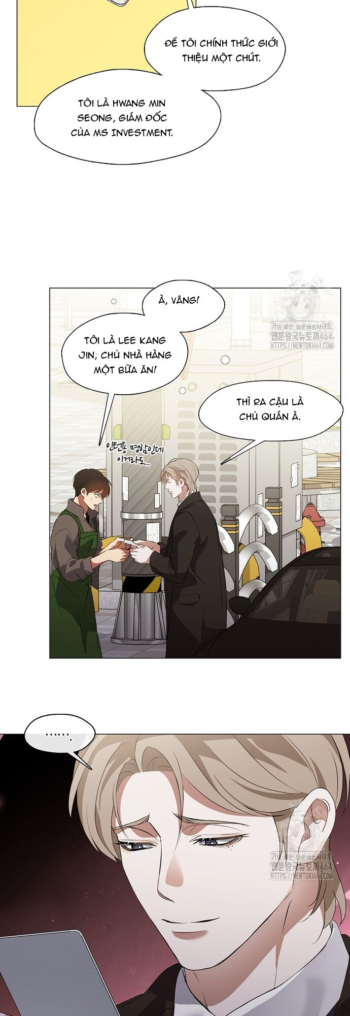 Nhà Hàng Thế Giới Ngầm Chap 67 - Next Chap 68