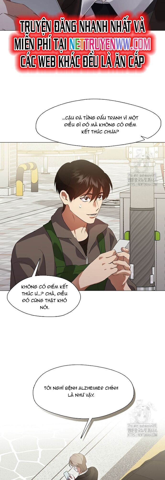 Nhà Hàng Thế Giới Ngầm Chap 67 - Next Chap 68