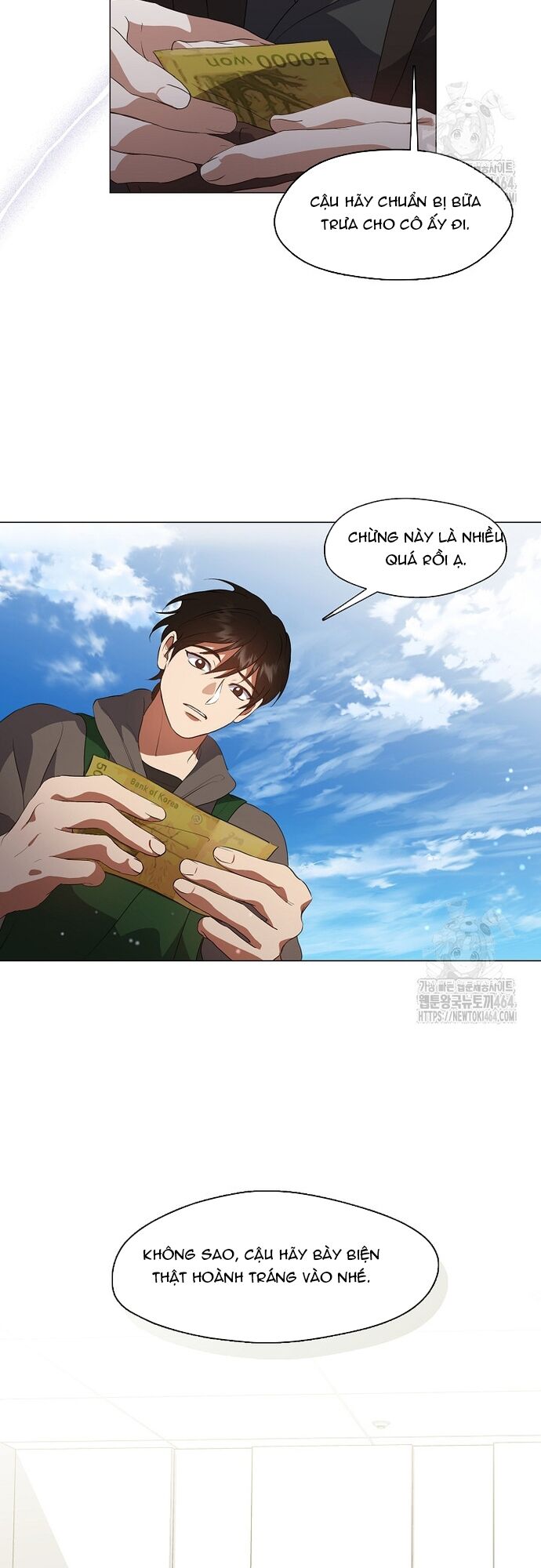 Nhà Hàng Thế Giới Ngầm Chap 67 - Next Chap 68