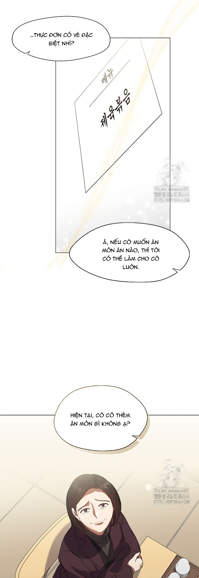 Nhà Hàng Thế Giới Ngầm Chap 67 - Next Chap 68