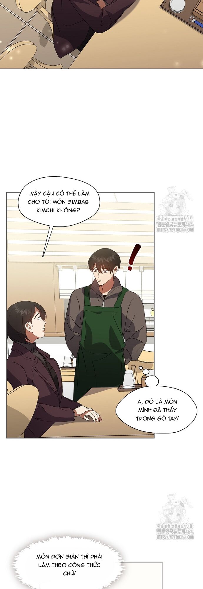 Nhà Hàng Thế Giới Ngầm Chap 67 - Next Chap 68