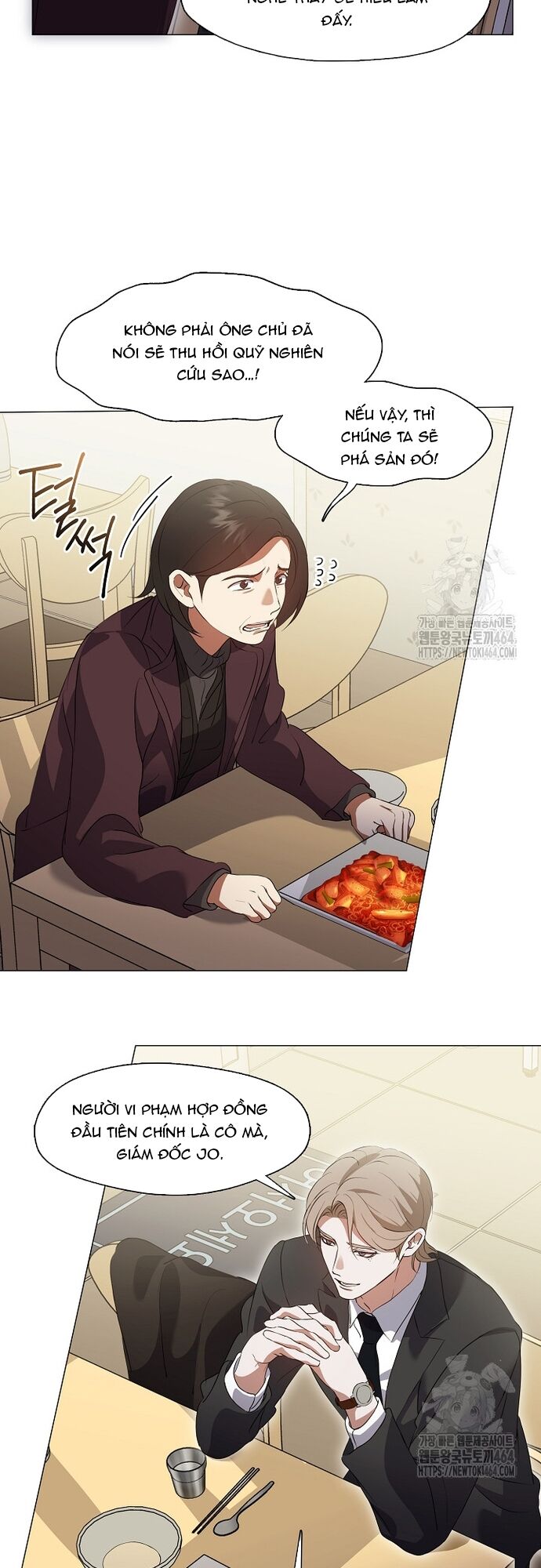 Nhà Hàng Thế Giới Ngầm Chap 67 - Next Chap 68