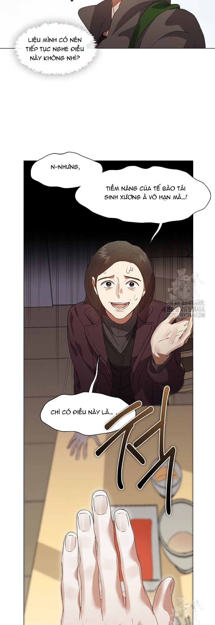 Nhà Hàng Thế Giới Ngầm Chap 67 - Next Chap 68