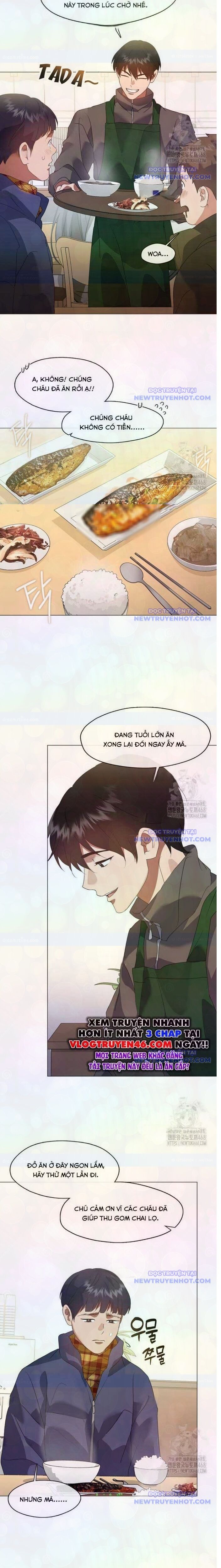 Nhà Hàng Thế Giới Ngầm Chap 86 - Next Chap 87
