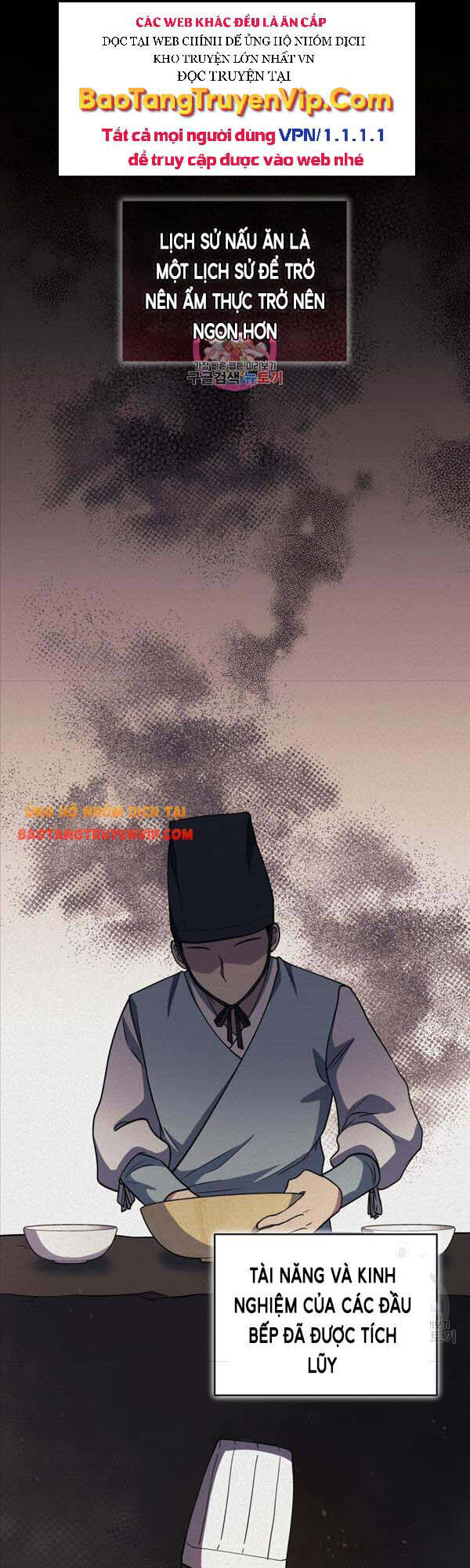 Nhà Hàng Thợ Săn Quái Vật Chap 23 - Next Chap 24