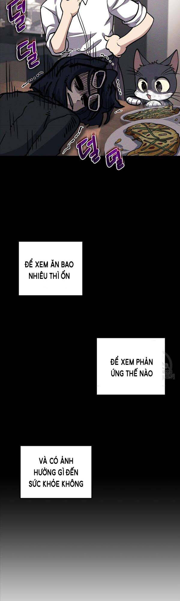 Nhà Hàng Thợ Săn Quái Vật Chap 23 - Next Chap 24