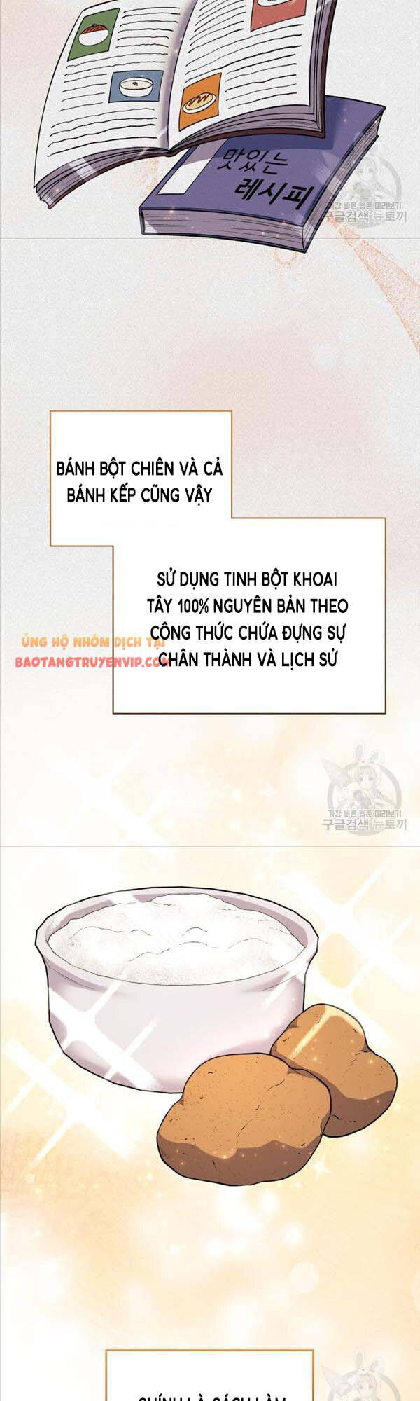 Nhà Hàng Thợ Săn Quái Vật Chap 23 - Next Chap 24